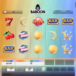 Baboon #3785