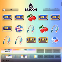 Baboon #6033
