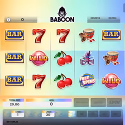 Baboon #4522