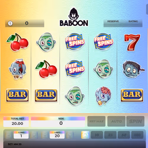 Baboonbet
