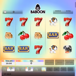 Baboon #1291