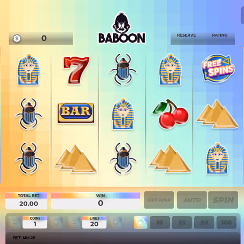Baboonbet
