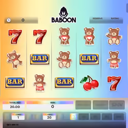 Baboon #2888