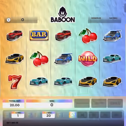 Baboon #2993