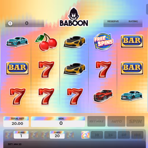 Baboonbet