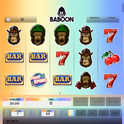 Baboon #4223