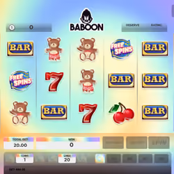 Baboon #2224