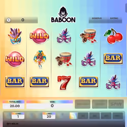 Baboon #9864