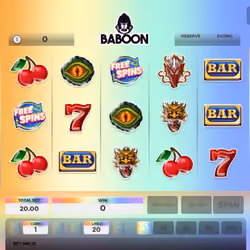 Baboon #9024