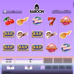 Baboon #638