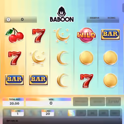 Baboon #9736