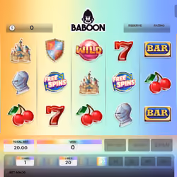 Baboon #5063