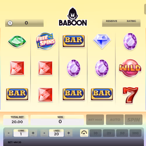Baboonbet