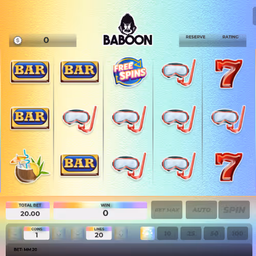 Baboonbet