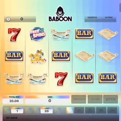 Baboon #2494