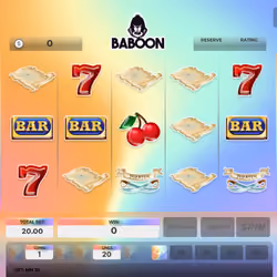 Baboon #7814