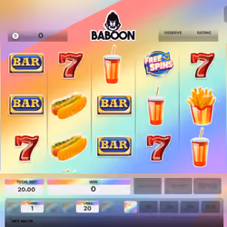 Baboon #9469