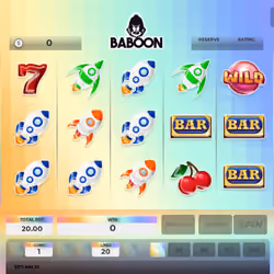 Baboon #4147