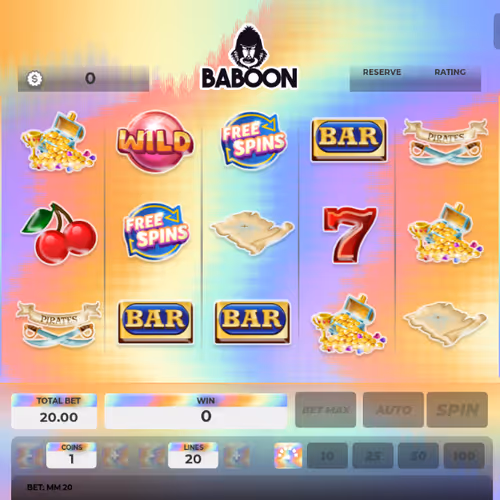 Baboonbet