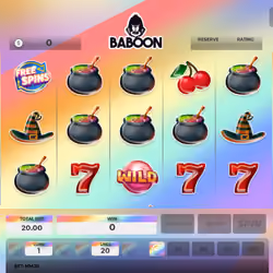 Baboon #2887