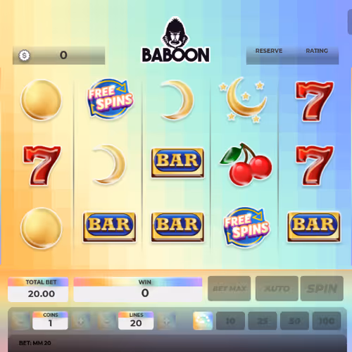 Baboonbet