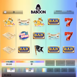 Baboon #1362
