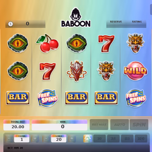 Baboonbet