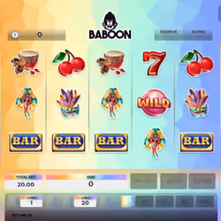 Baboon #4551