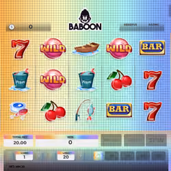 Baboon #1506