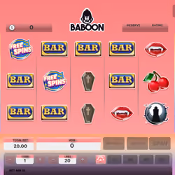 Baboon #5973