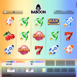 Baboon #5974
