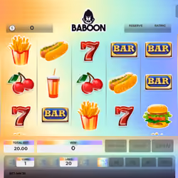 Baboon #1348