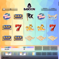 Baboon #6679