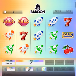 Baboon #6259