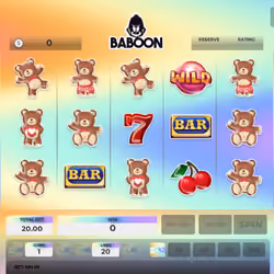 Baboon #6606