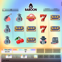 Baboon #6759