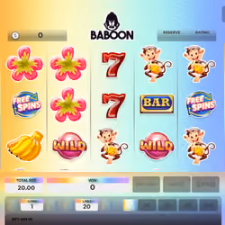 Baboon #5340