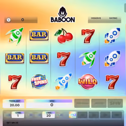 Baboon #7813