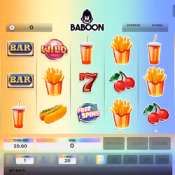 Baboon #3577