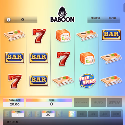 Baboonbet