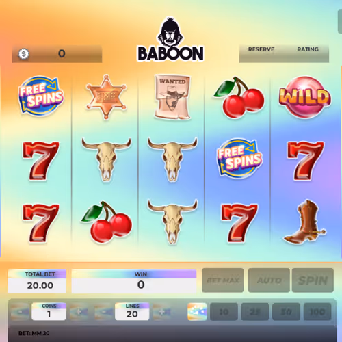 Baboonbet