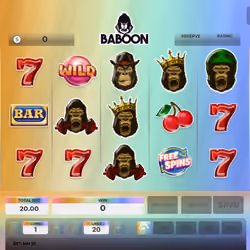 Baboon #2885