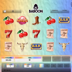 Baboon #3575
