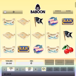 Baboon #6910