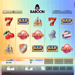 Baboon #3145