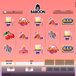 Baboon #1349