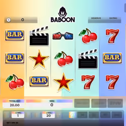 Baboon #9292