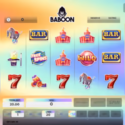 Baboon #2757
