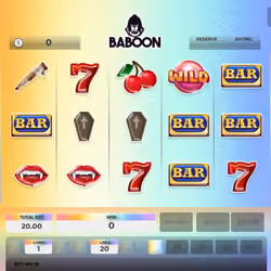 Baboon #923