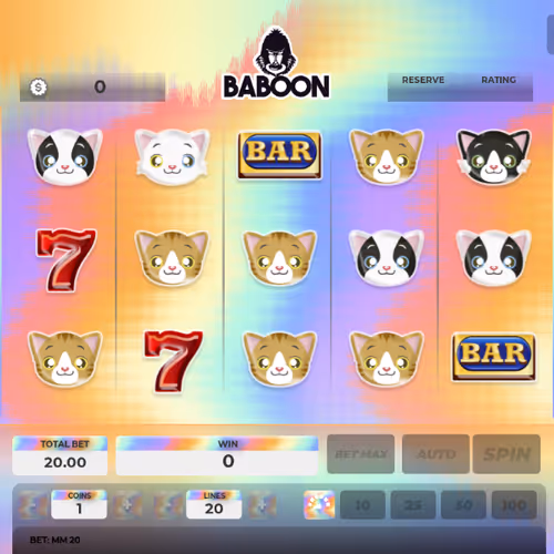 Baboonbet